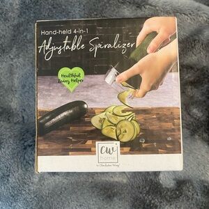 Vegetable Spiralizer